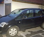 Opel meriva 1.6