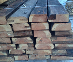 Paczka drewna 3.0x1.0x0.6m 800kg