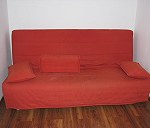 Sofa + 3 poduszki