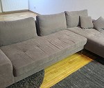 Sofa 2 moduly. Calosc wymiary 149x86x290