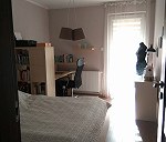 2 pokojowe mieszkanie (pralka, narożnik, łóżko, biurko, stół z krzesłami, rower plus wszystko z szaf i szafek)