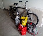 Witam, mam do przewiezienia z Kleve (NRW) do Łodzi rower, materac jednoosobowy ok.10 cm grubosci i kilka toreb reklamowek z ubraniami