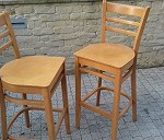 2 krzesła