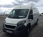 Peugeot Boxer fourgon TOLE 435 L4H2 2.2 HDI 130 PACK