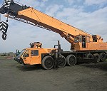 Crane Grive TM800  60 t