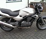 Motocykl Kawasaki ER5