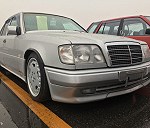 Mercedes E280 W124