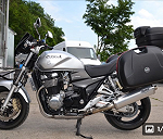 Motorrad GSX - 1400