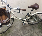 Dawes Dutches bicycle
