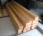 Materiały Budowalane- Drewno, zaprawa, Paczki