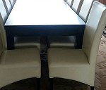 Stół +12krzesel PILNE