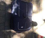 Dwie torby podróżne plus jeden karton do Radomska z Epe (Holandia)