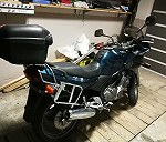 Yamaha XJ600s