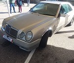 mercedes w124 coupe