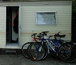 Transport 4 rowerów - z Holandii (Aardenburg) do Polski (Tychy).