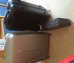 2 walizki i maly komputer