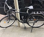 2 rowery miejskie