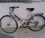 Transport roweru (niezapakowany) z Polski do UK