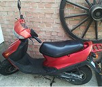 Scooter REX50