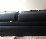 Sofa, wymiar długość 200cm, szerokość 80 cm, wysokość 70cm.