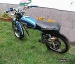 motorower Yamaha 50