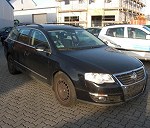 Auto osobowe z Niemiec
