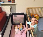 Hospicjum dla dzieci prosi o transport sprzętu rehabilitacyjnego W-wa --> Łódź