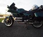 Motocykl bmw k100 rs sprawny