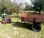 traktorek ogrodowy