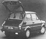 2x Fiat 126p Maluch