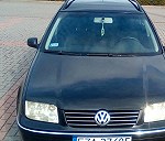 Volkswagen Bora Kombi