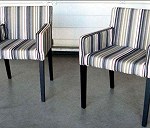 2 krzesła IKEA ok 60x60x80 cm