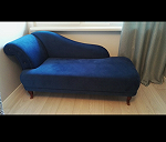 Szezlong (mała sofa)
