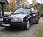 Volvo 940 kombi