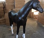 Koń z plastiku 60 kg