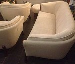 sofa i dwa fotele