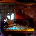 cama antiguedad de Madera Balinesa