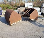 Łyżka do koparki-1300 kg