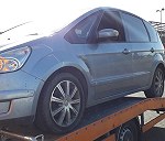 Ford smax