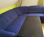 Sofa bed and sofa chair