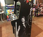 Máquina Arcade