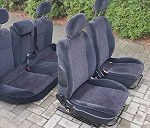 fotele samochodowe