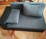 Sofa (narożnik - dwie części)