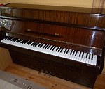 pianino firmy Calisia