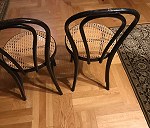 2 krzesła