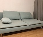 Sofa soderhamn  IKEA