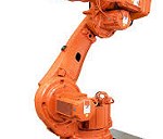 Robot ABB, Urządzenie mechaniczne