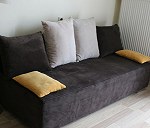 Rozkładana sofa