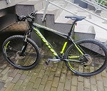 transport roweru górskiego PL-NL