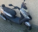 Skuter Kymco Yager 200 / 140 KG
